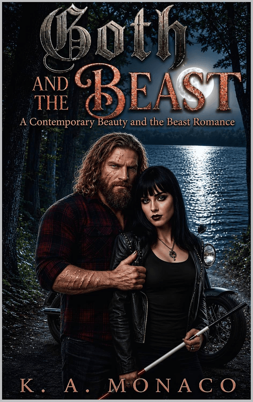 Goth and the Beast cover